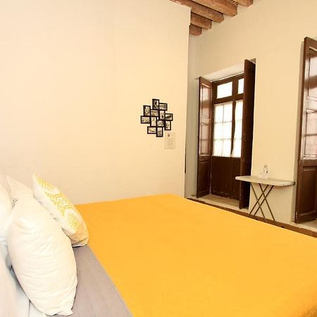 Hotel Universidad Guanajuato Eksteriør billede