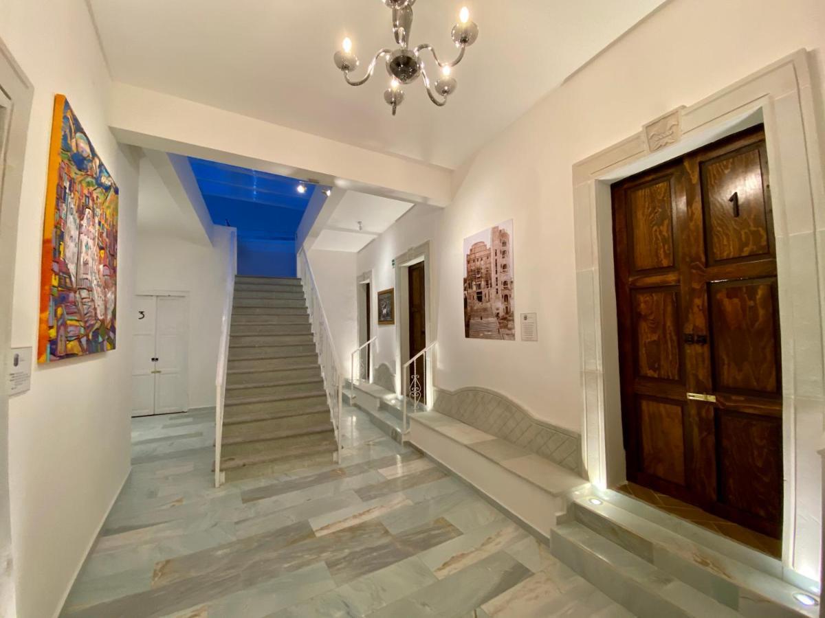Hotel Universidad Guanajuato Eksteriør billede