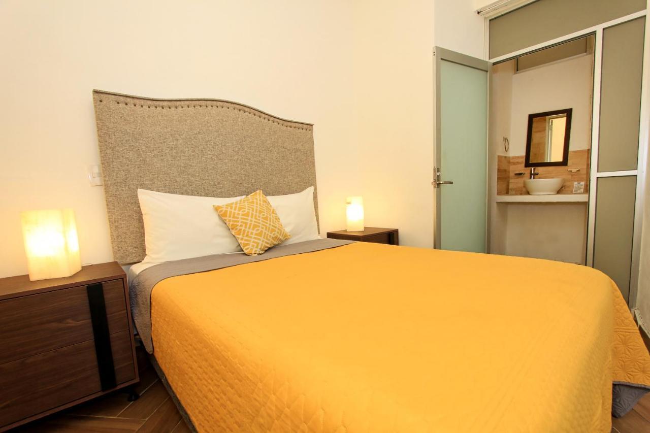 Hotel Universidad Guanajuato Eksteriør billede