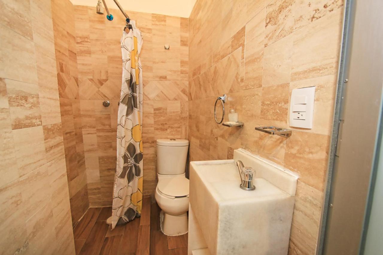 Hotel Universidad Guanajuato Eksteriør billede